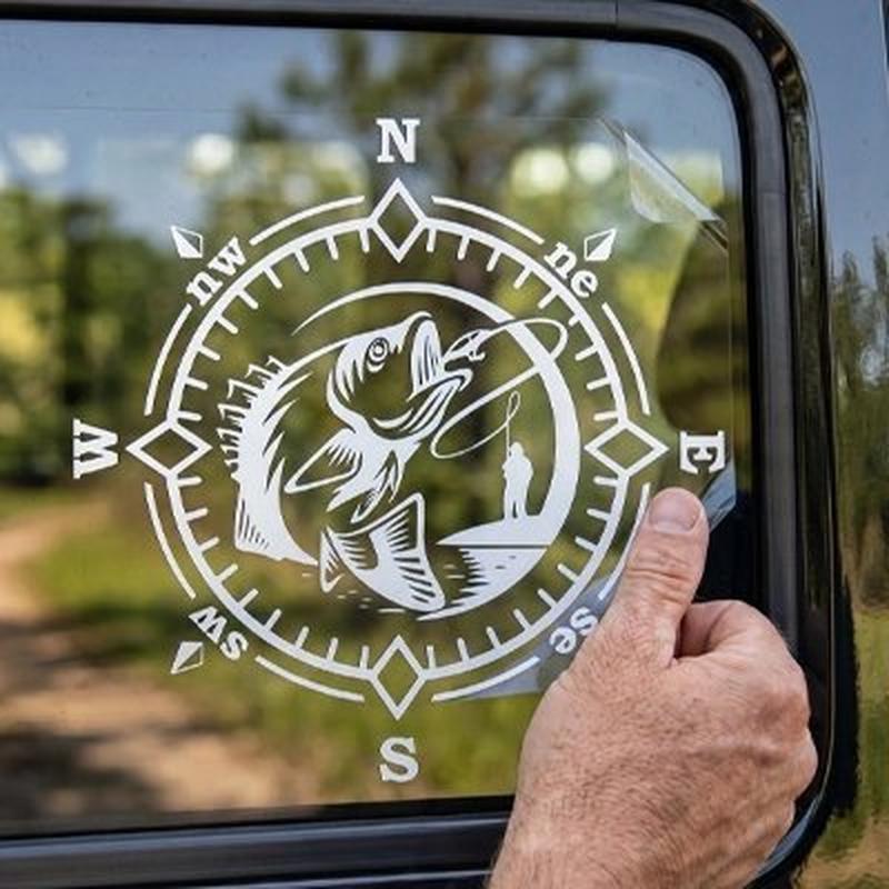 Stickers pour voiture | Personnalisés Résistants