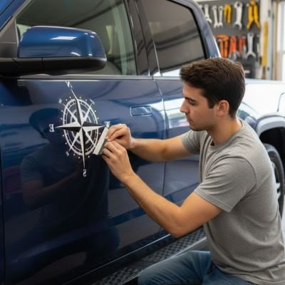 Stickers pour voiture | Résistants - Automobile4roues.com
