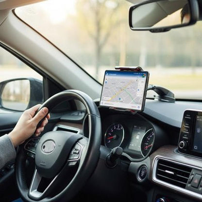 Support tablette voiture | Enfants Voyage