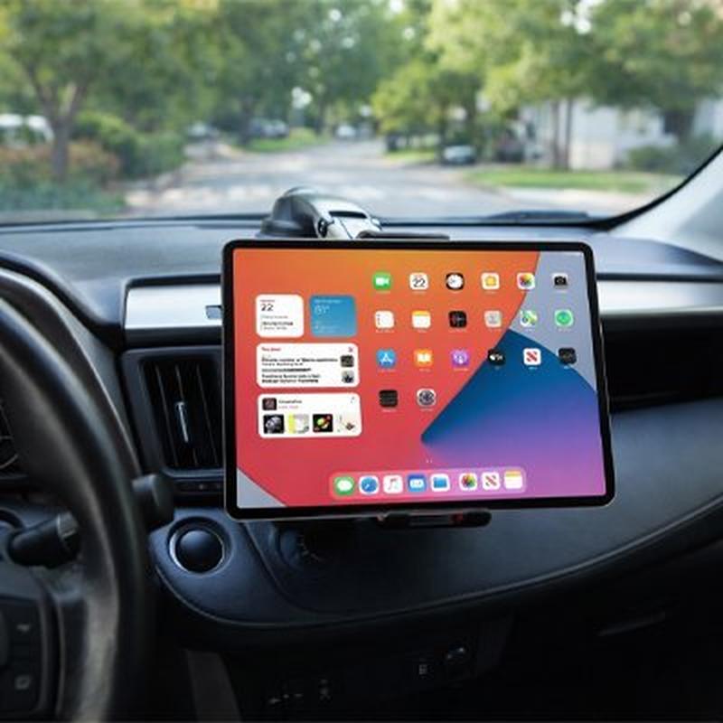 Support tablette voiture | Enfants Voyage