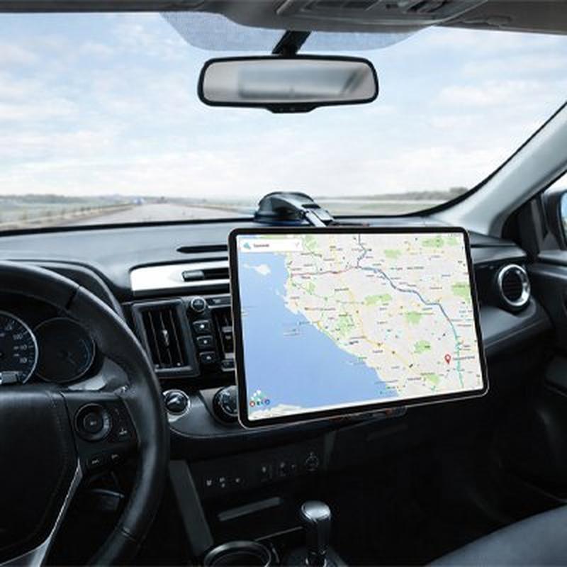 Support tablette voiture | Enfants Voyage