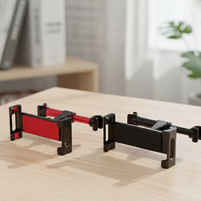 Support tablette voiture | Rotation 360 - Automobile4roues.com