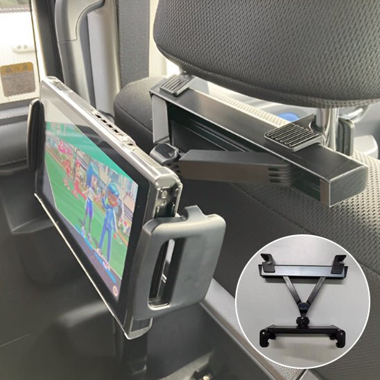 Support tablette voiture | Universel Enfants - Automobile4roues.com