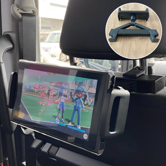 Support tablette voiture | Universel Enfants - Automobile4roues.com
