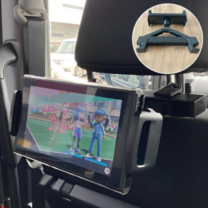 Support tablette voiture | Universel Enfants - Automobile4roues.com