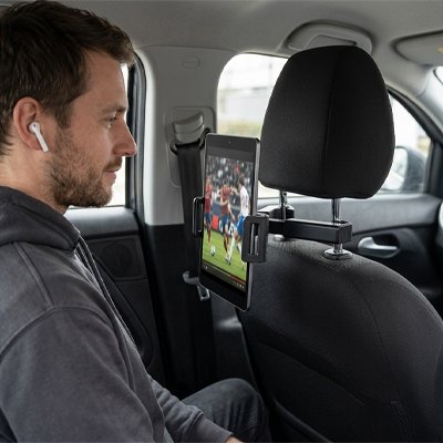 Support tablette voiture