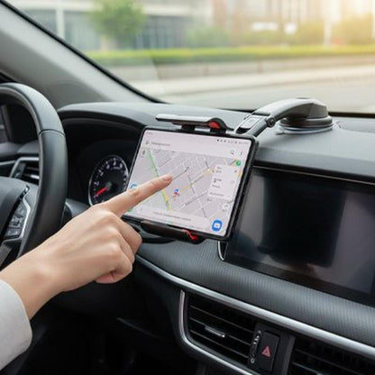 Support tablette voiture | Enfants Voyage