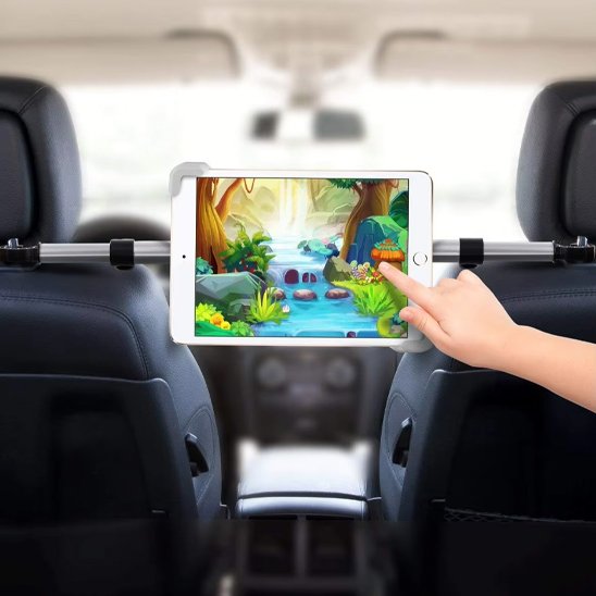 Support tablette voiture
