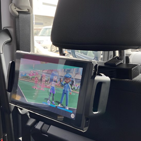 Support tablette voiture