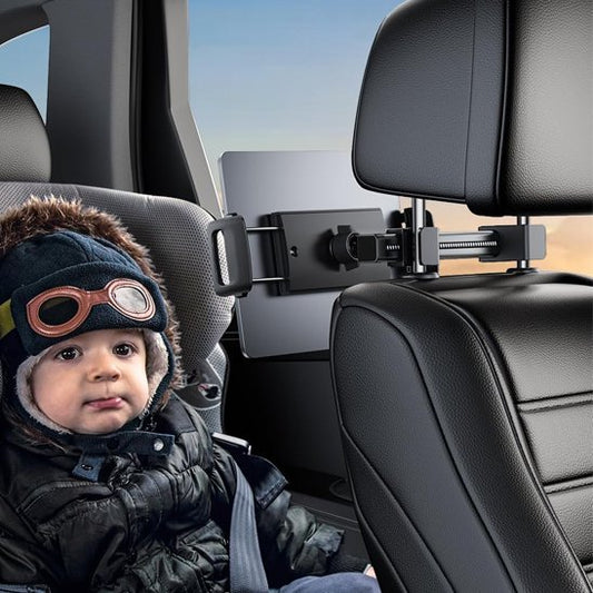 Support tablette voiture