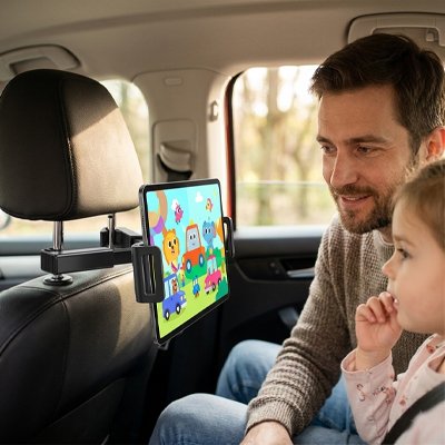 Support tablette voiture