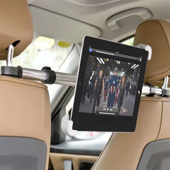 Support tablette voiture