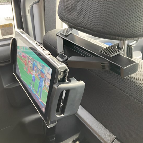 Support tablette voiture