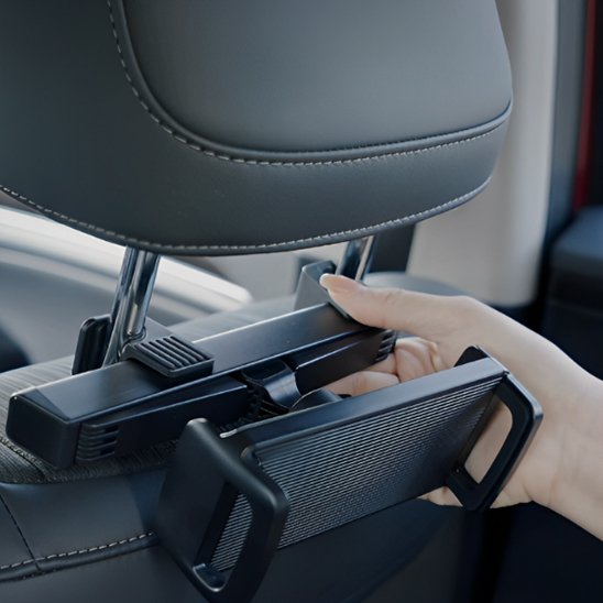 Support tablette voiture
