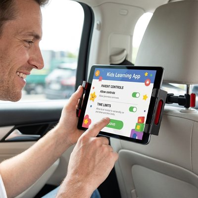 Support tablette voiture