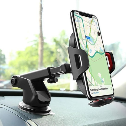 Support téléphone voiture | Fixation Sécurisée - Automobile4roues.com