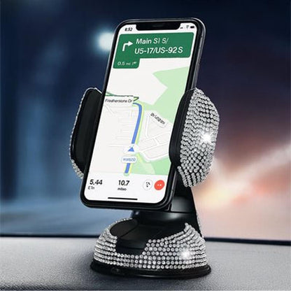 Support téléphone voiture | Magnétique Ultra-Stable