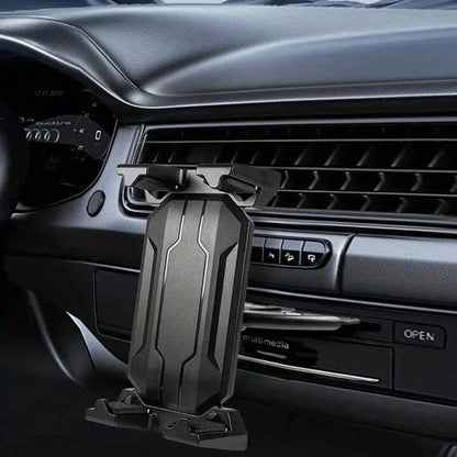 Support Téléphone Voiture | Réglable & Sécurisé - Automobile4roues.com