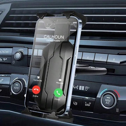 Support Téléphone Voiture | Réglable & Sécurisé - Automobile4roues.com