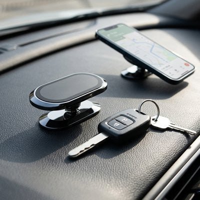 Support téléphone voiture | SafeDrive - Automobile4roues.com