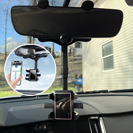 Support téléphone voiture | Stable et Universel - Automobile4roues.com