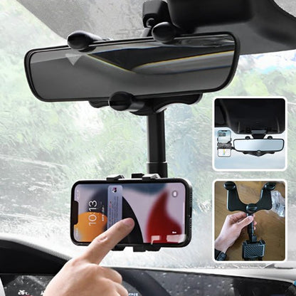 Support téléphone voiture | Stable et Universel - Automobile4roues.com