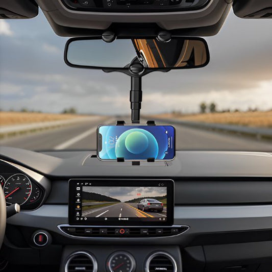 Support téléphone voiture | Stable et Universel - Automobile4roues.com