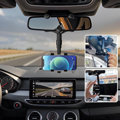 Support téléphone voiture | Stable et Universel - Automobile4roues.com