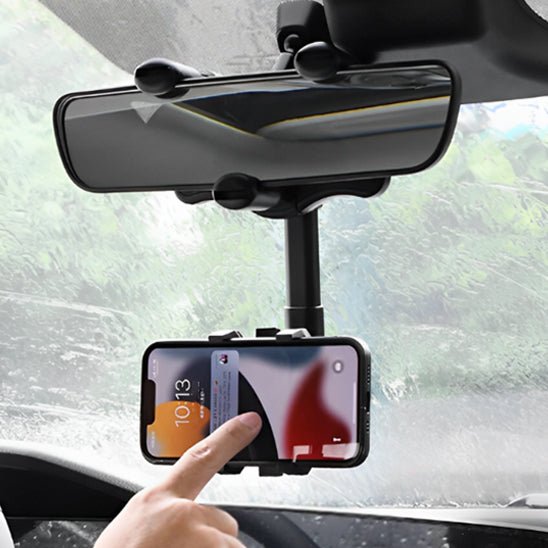 Support téléphone voiture | Stable et Universel - Automobile4roues.com