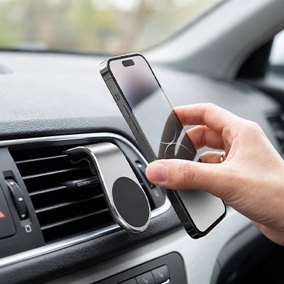 Support téléphone voiture | Ultra Stable - Automobile4roues.com