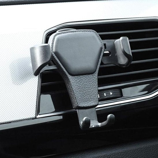 Support téléphone voiture | Ultra-stable - Automobile4roues.com
