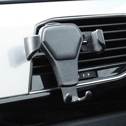 Support téléphone voiture | Ultra-stable - Automobile4roues.com