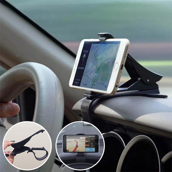 Support téléphone voiture