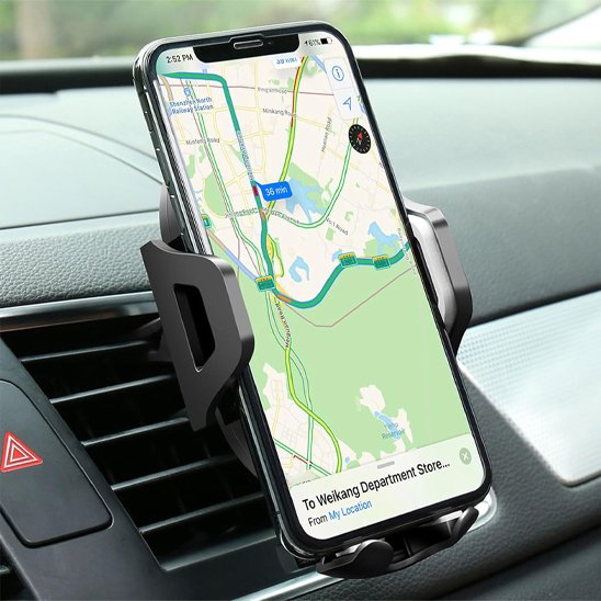 Support téléphone voiture
