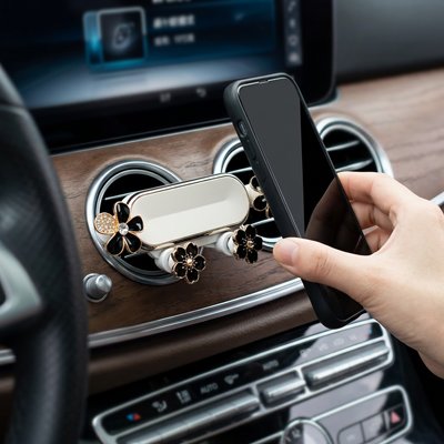 Support téléphone voiture