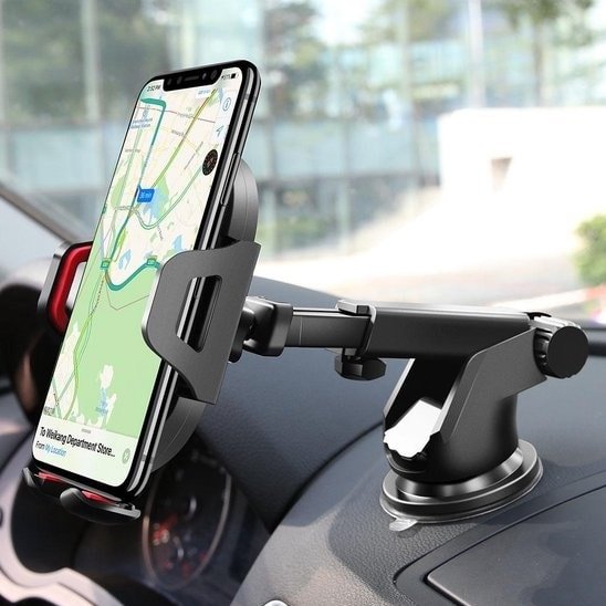 Support téléphone voiture
