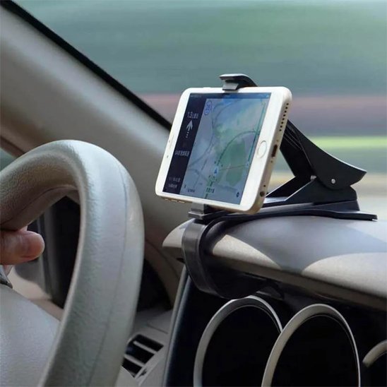 Support téléphone voiture