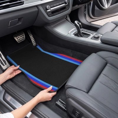 Tapis de sol voiture | Sur Mesure Antidérapant Premium - Automobile4roues.com