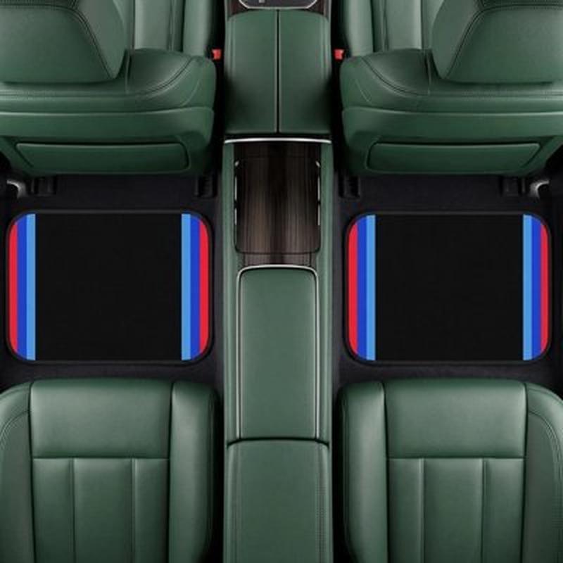 Tapis de sol voiture | Sur Mesure Antidérapant Premium