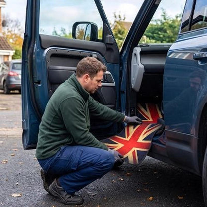 Tapis de sol voiture | Sur mesure protecteur