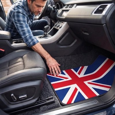 Tapis de sol voiture | Sur mesure protecteur - Automobile4roues.com