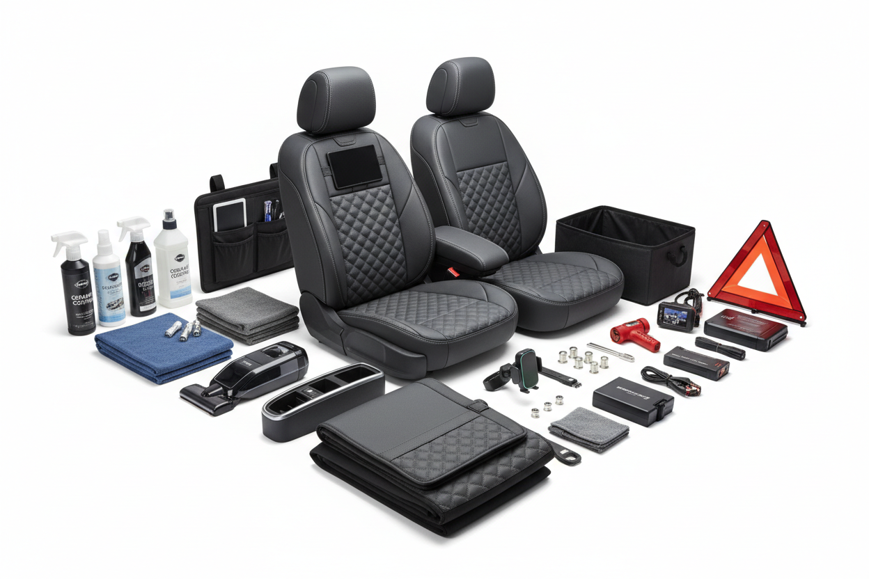 Tout pour Votre Voiture