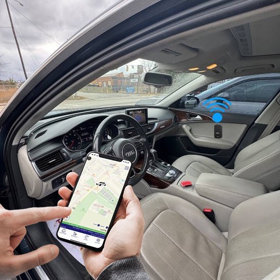 Traceur GPS Voiture | Multi-Véhicules & Bouton SOS - Automobile4roues.com