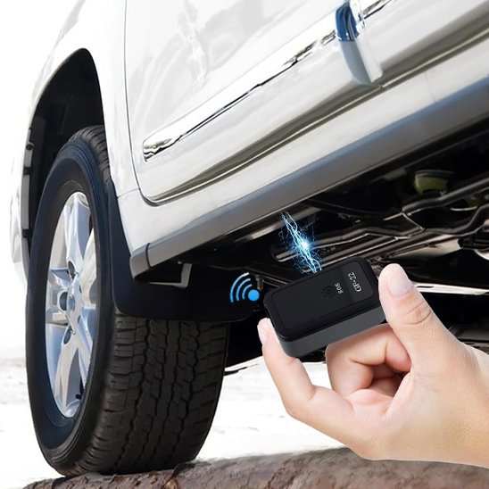 Traceur GPS Voiture | Multi-Véhicules & Bouton SOS - Automobile4roues.com