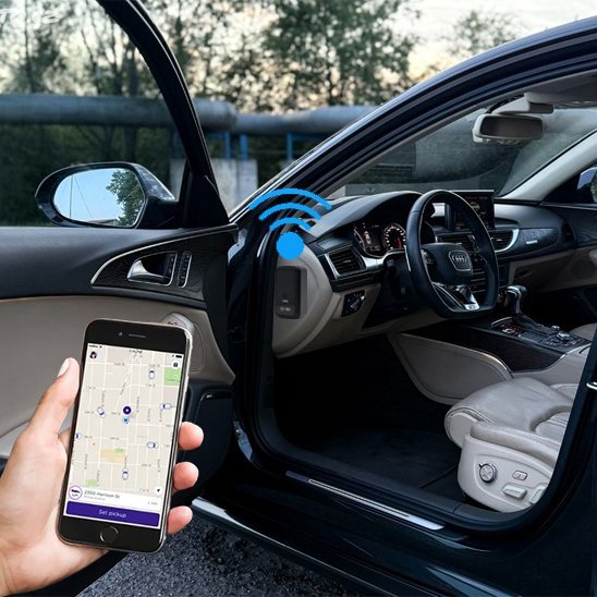 Traceur GPS Voiture | Multi-Véhicules & Bouton SOS - Automobile4roues.com