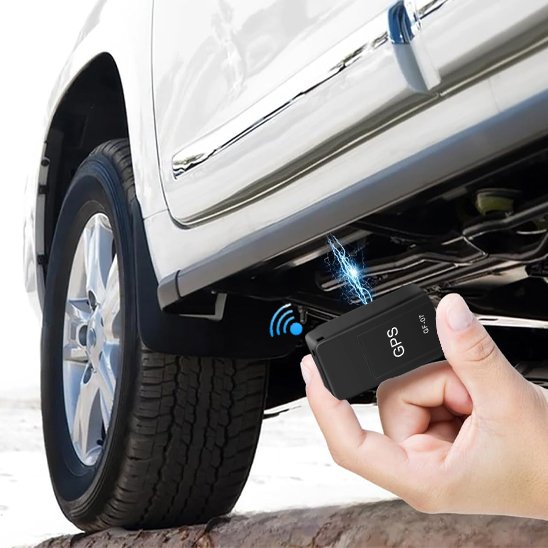 Traceur gps voiture