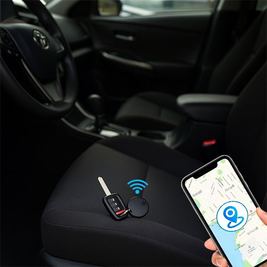 Traceur gps voiture
