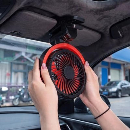 Ventilateur voiture | ClimaMobile