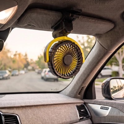 Ventilateur voiture | ClimaMobile - Automobile4roues.com