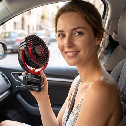 Ventilateur voiture | ClimaMobile